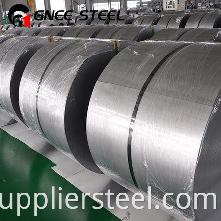 Cold rolled Grain Non oriented electrical steel